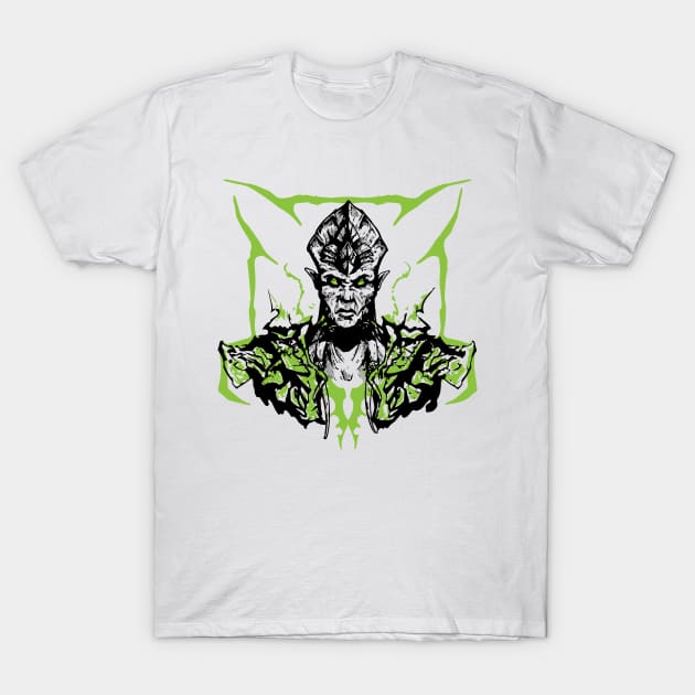 Archimonde T-Shirt by IamValkyrie